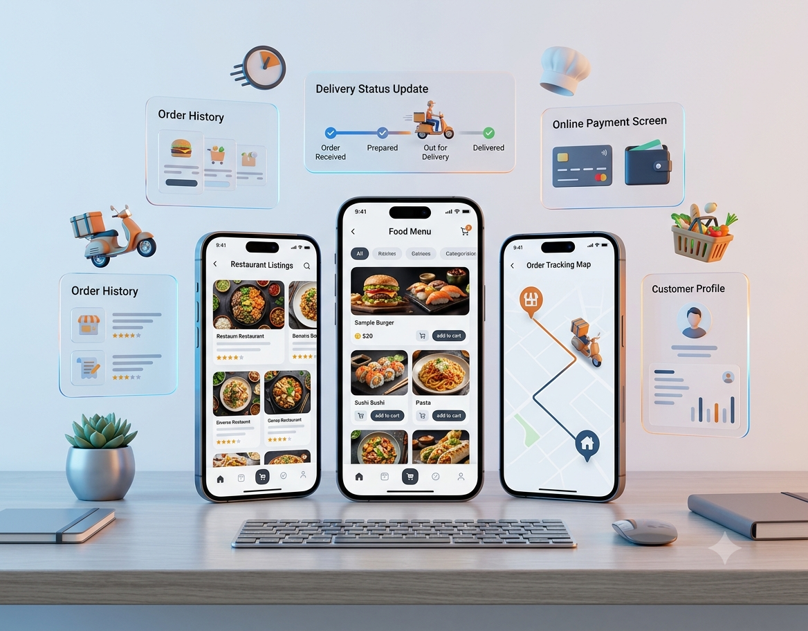 Corporate Business Website