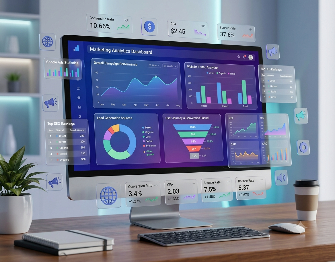 Corporate Business Website