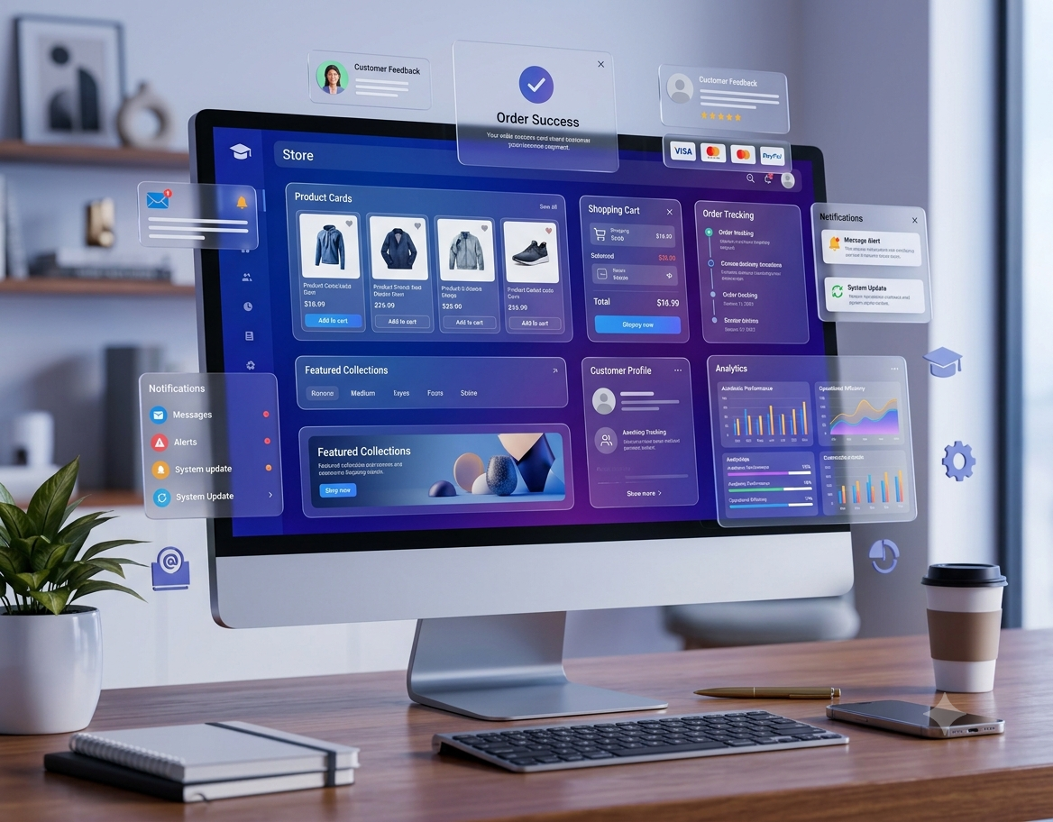 Corporate Business Website