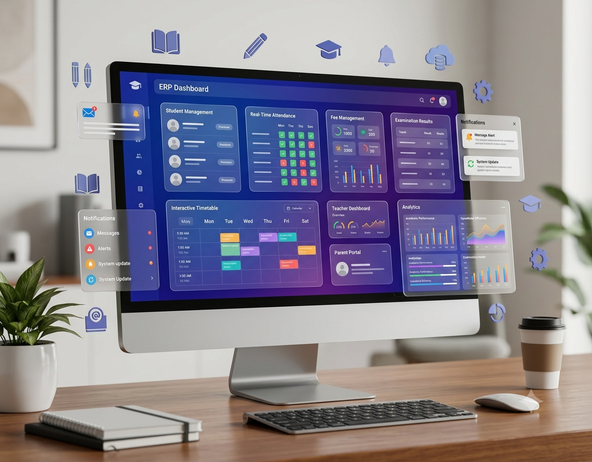 Corporate Business Website